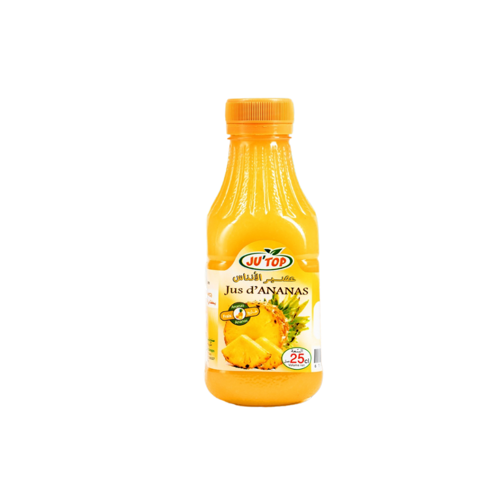JU'TOP Jus de Citron