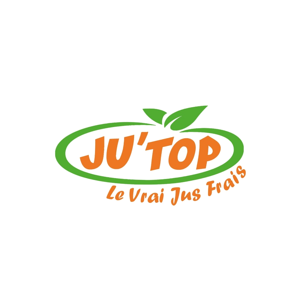 JU'TOP Logo